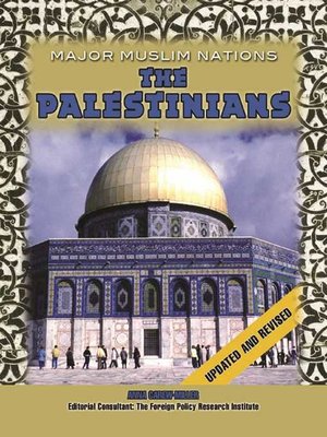 cover image of Palestinians